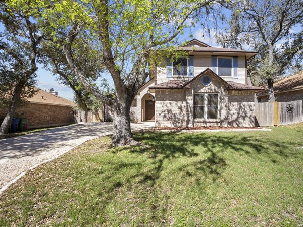 7407 Silent Path, San Antonio, TX 78250