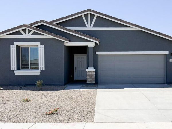 24083 W KOWALSKY Lane, Buckeye, AZ 85326