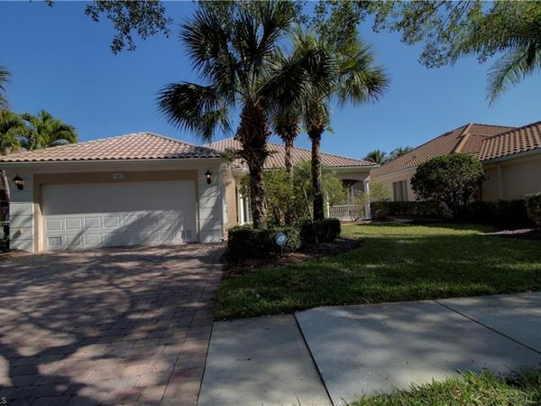 7681 Sicilia CT, NAPLES, FL 34114