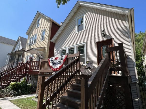 1924 N Saint Louis Avenue , Unit 1, Chicago, IL 60647