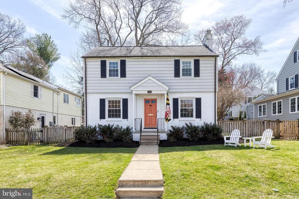 1229 Lake Falls Road, Baltimore, MD 21210 Main Photo