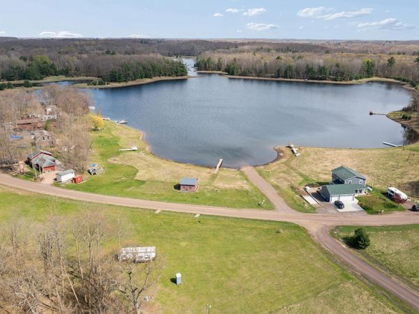 316 Wennerberg Shore Drive, Shell Lake, WI 54871