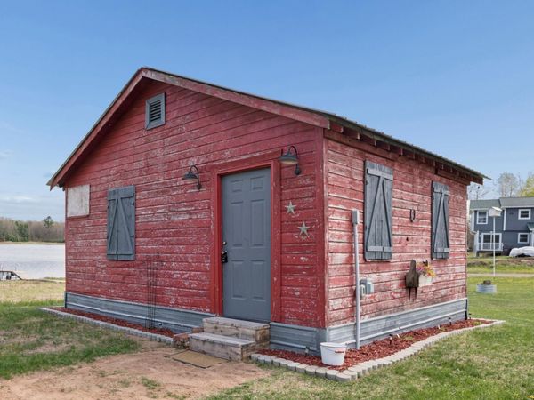 316 Wennerberg Shore Drive, Shell Lake, WI 54871