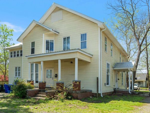 1403 Scott, Conway, AR 72032