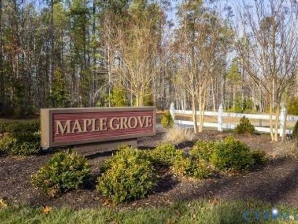 2602 Maple Grove Lane, Powhatan, VA 23139