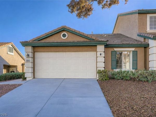 10247 Amber Hue Lane, Las Vegas, NV 89144