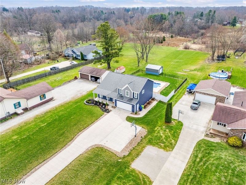 1054 East Avenue , Tallmadge, OH 44278 Photo 40