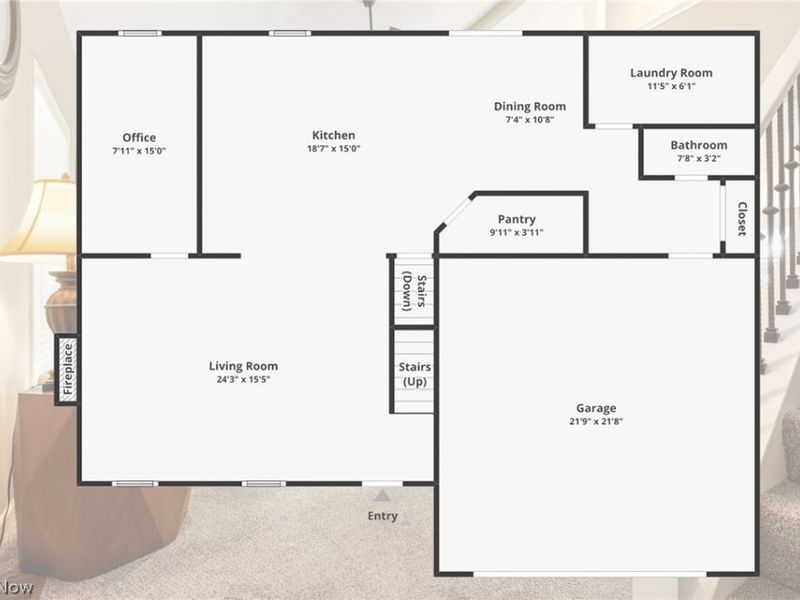 1054 East Avenue , Tallmadge, OH 44278 Photo 7