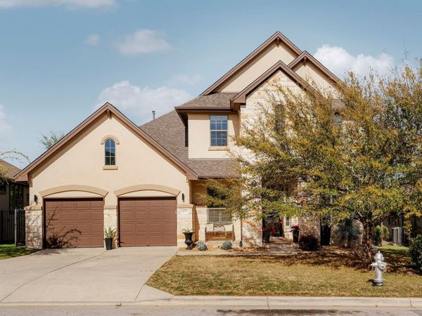 4013 Gandara BND, Austin, TX 78738