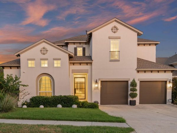 4308 Olive Grove CV , Leander, TX 78641