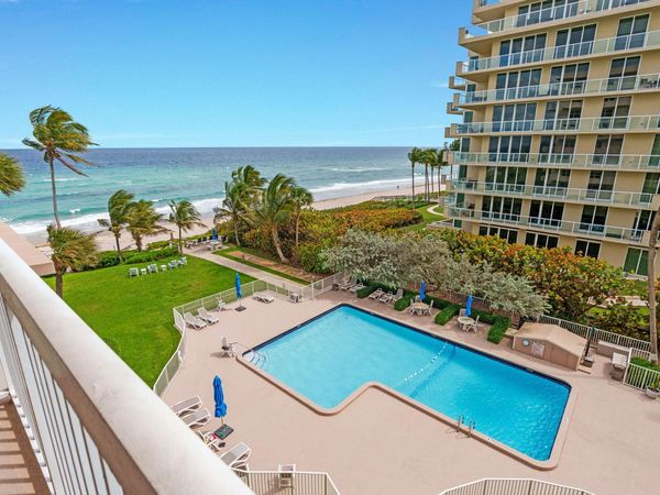 1069 Hillsboro Mile Hillsboro Mile, Unit 503, Hillsboro Beach, FL 33062