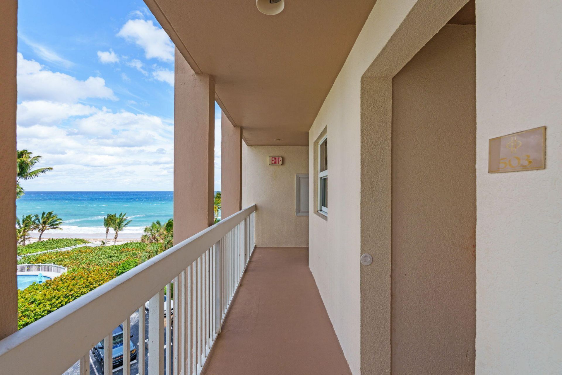 1069 Hillsboro Mile Hillsboro Mile, Unit 503, Hillsboro Beach, FL 33062 Photo