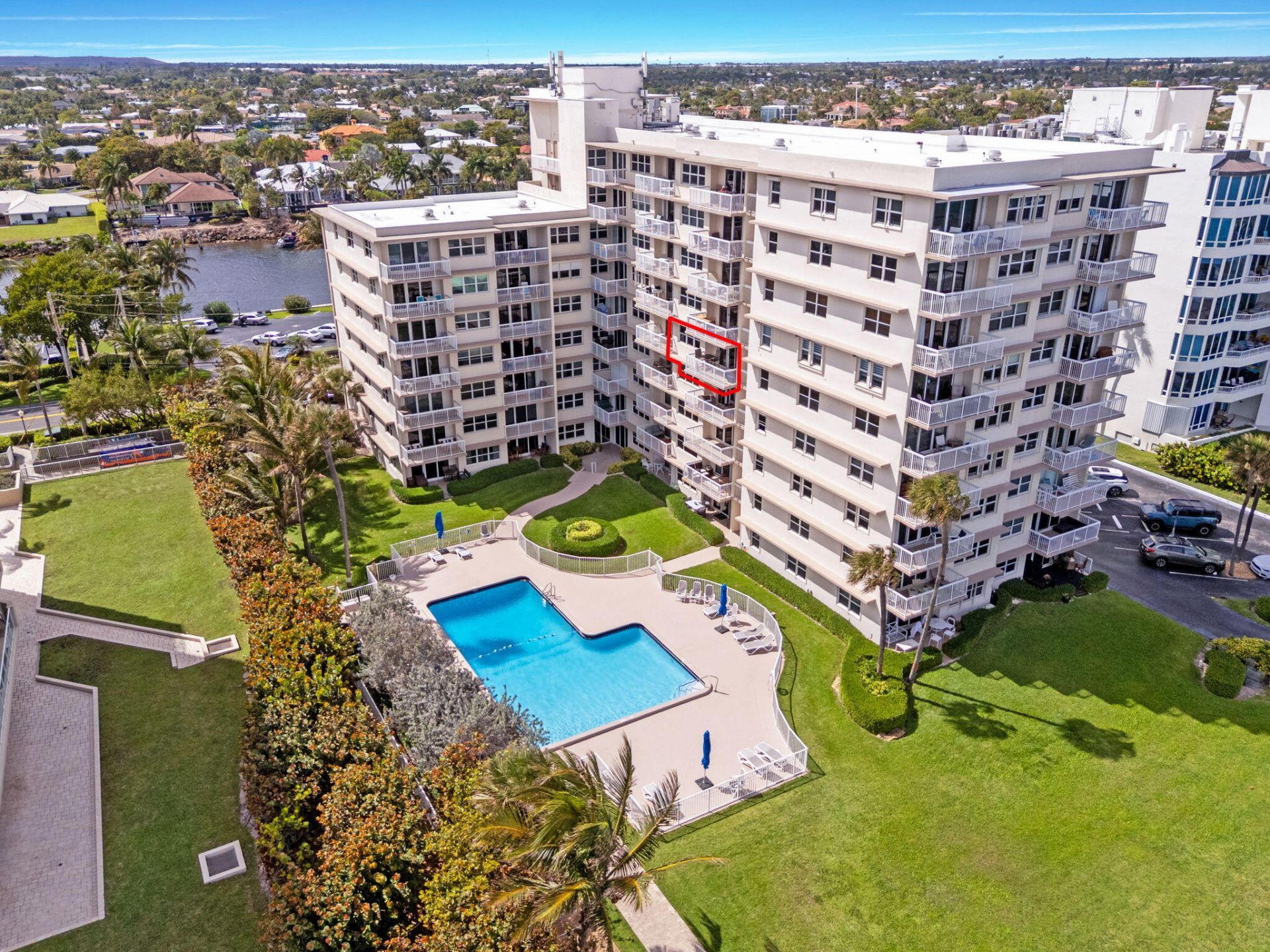 1069 Hillsboro Mile Hillsboro Mile, Unit 503, Hillsboro Beach, FL 33062 Photo