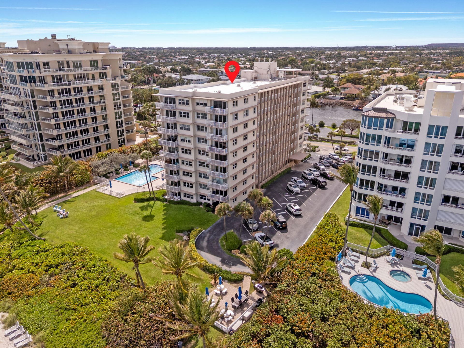 1069 Hillsboro Mile Hillsboro Mile, Unit 503, Hillsboro Beach, FL 33062 Photo