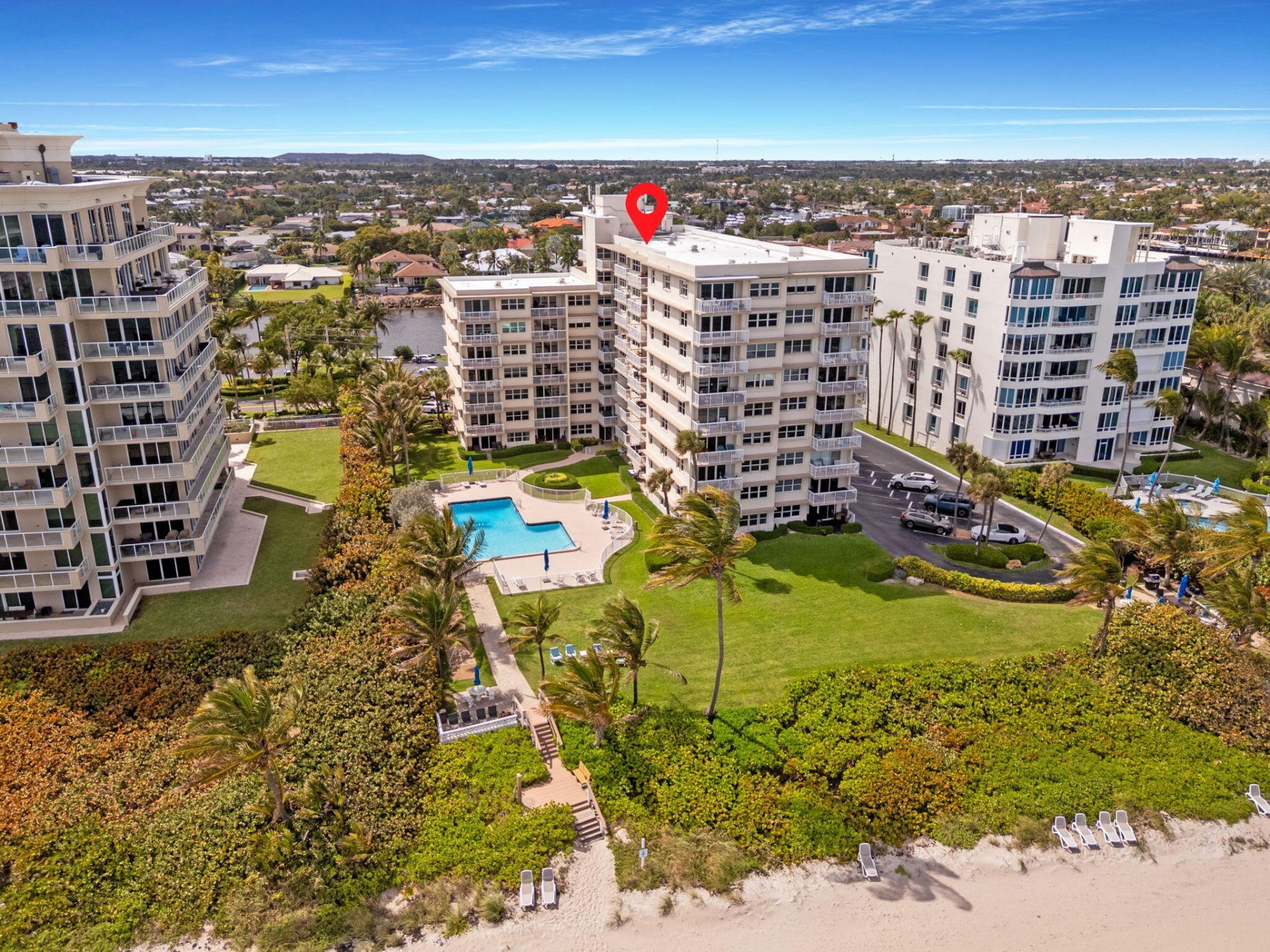 1069 Hillsboro Mile Hillsboro Mile, Unit 503, Hillsboro Beach, FL 33062 Photo