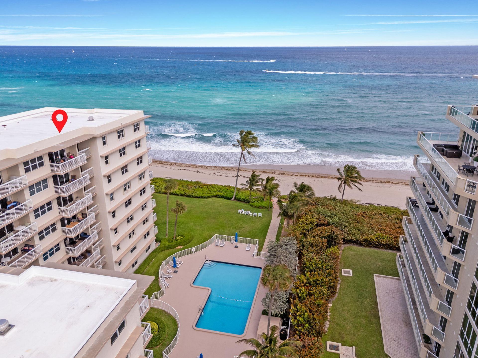 1069 Hillsboro Mile, Unit 503, Hillsboro Beach, FL 33062 Photo