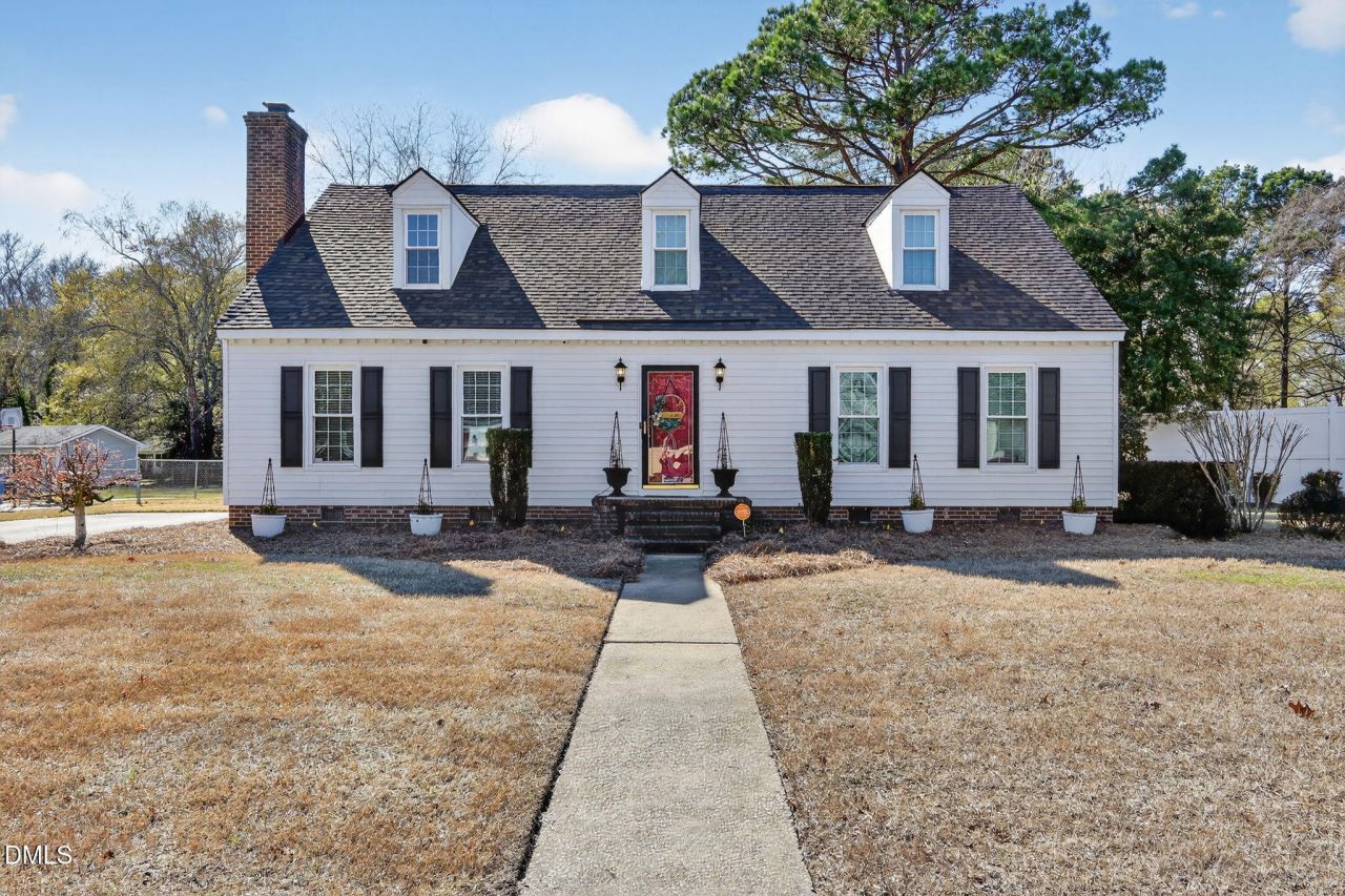 2814 Barkley Drive Nw, Wilson, NC 27896 Main Photo