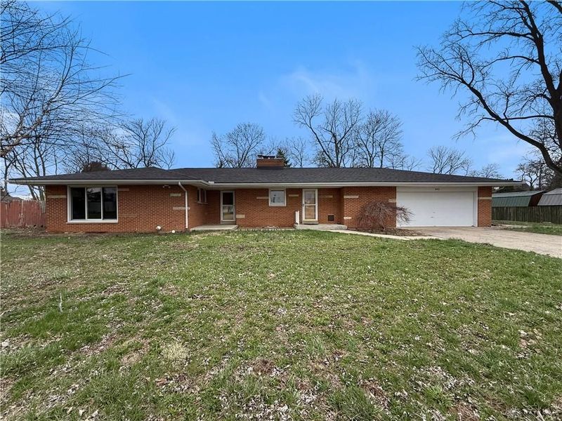 345 E Enon Road, Yellow Springs, OH 45387 Photo 1