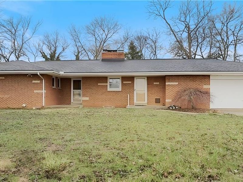 345 E Enon Road, Yellow Springs, OH 45387 Photo 1