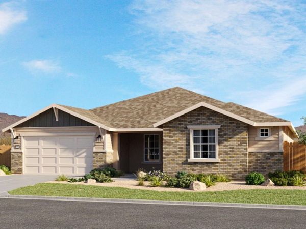 1409 Pickaxe Street, Unit Homesite 1, Carson City, NV 89703