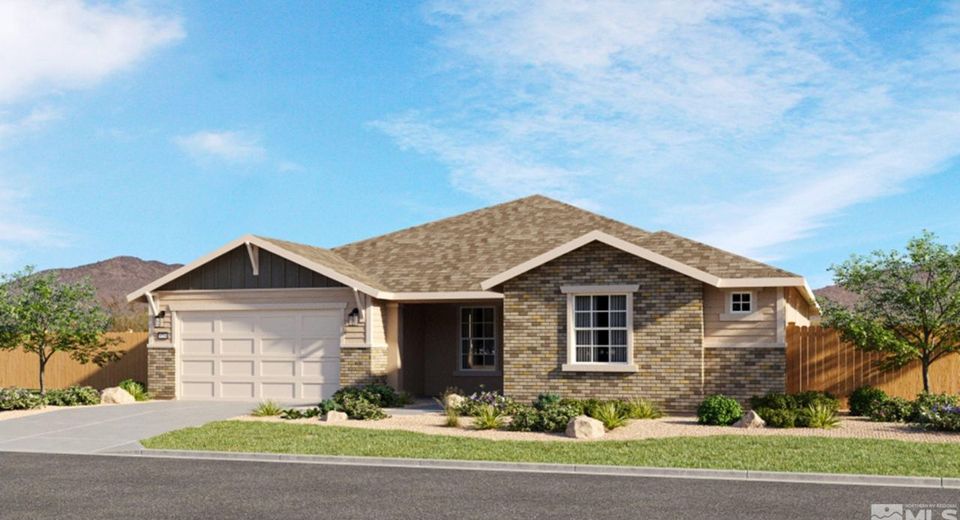 1409 Pickaxe Street, Unit Homesite 1, Carson City, NV 89703 Photo