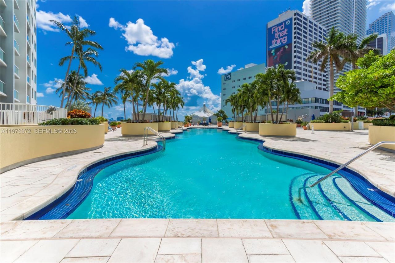 253 NE 2nd St , Unit 3108, Miami, FL 33132 Photo