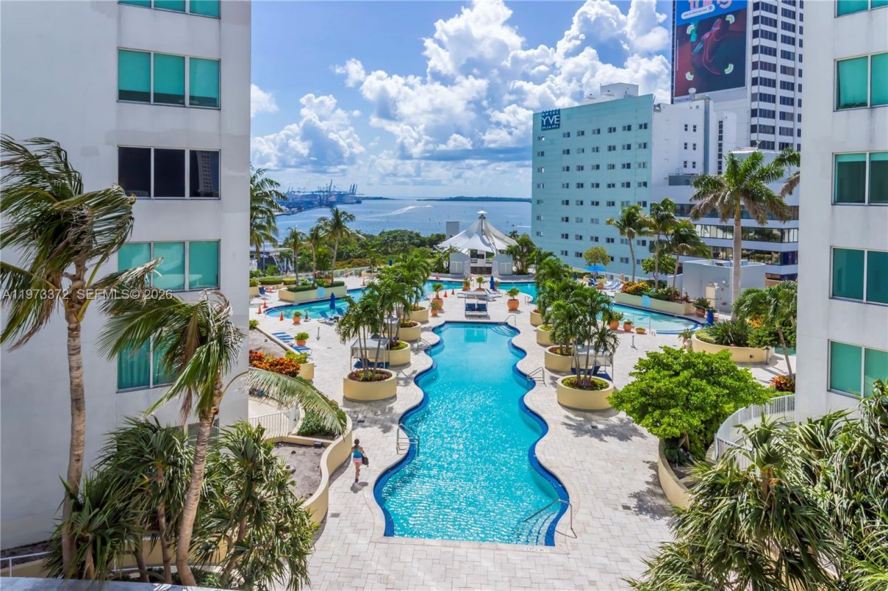 253 NE 2nd St , Unit 3108, Miami, FL 33132 Photo