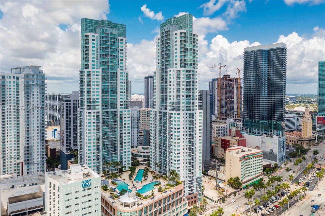 253 NE 2nd St, Unit 3108, Miami, FL 33132 Photo