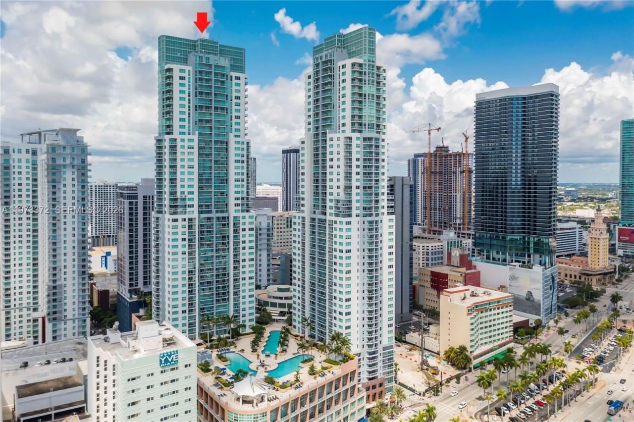 253 NE 2nd St , Unit 3108, Miami, FL 33132 Photo