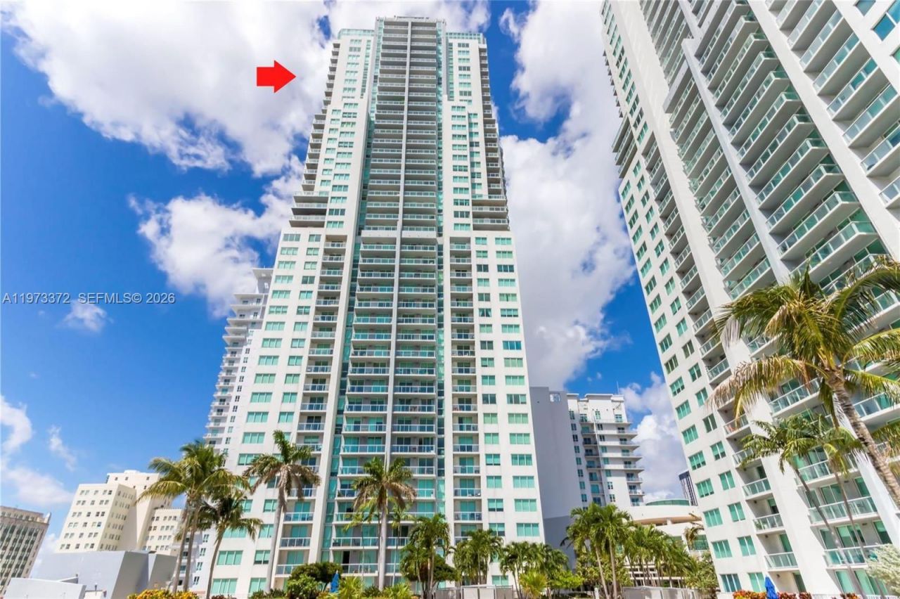 253 NE 2nd St , Unit 3108, Miami, FL 33132 Photo