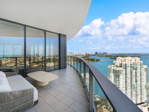 500 Alton Road , Unit 3503, Miami Beach, FL 33139