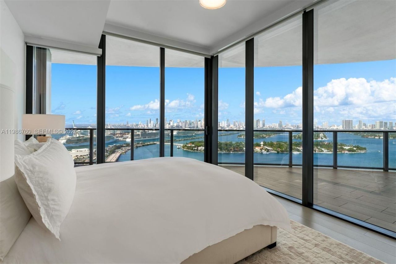 500 Alton Road , Unit 3503, Miami Beach, FL 33139 Photo