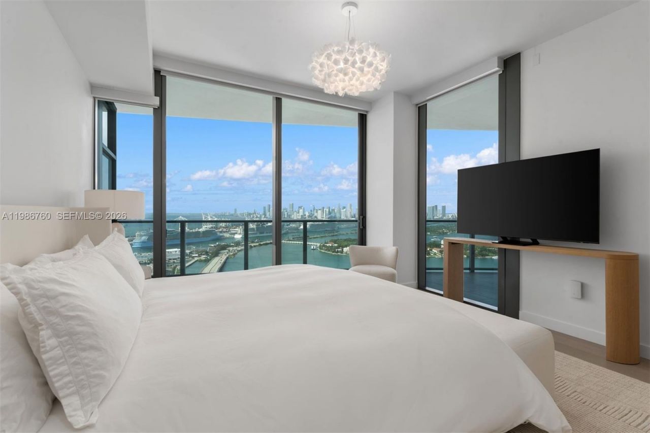 500 Alton Road , Unit 3503, Miami Beach, FL 33139 Photo