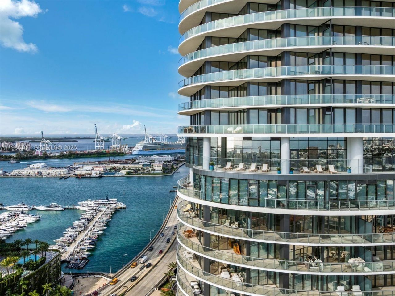 500 Alton Road , Unit 3503, Miami Beach, FL 33139 Photo