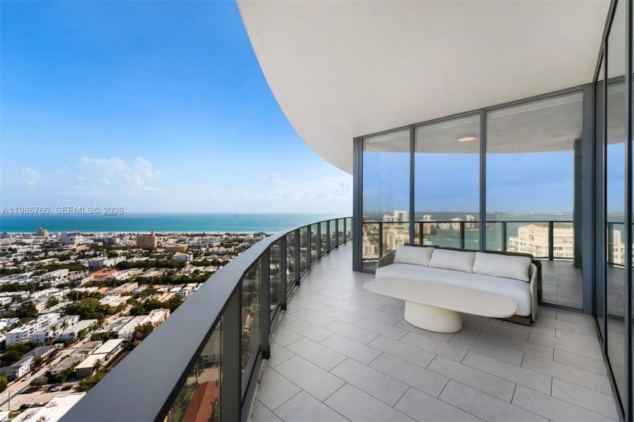 500 Alton Road , Unit 3503, Miami Beach, FL 33139 Photo