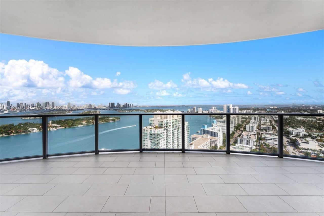 500 Alton Road , Unit 3503, Miami Beach, FL 33139 Photo