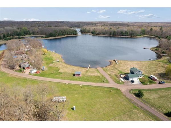 316 Wennerberg Shore Drive, Shell Lake, WI 54871