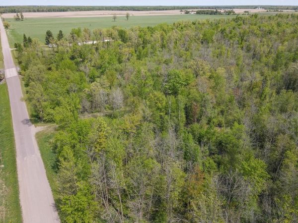 20 Acres on CLOVERLAND, Conrath, WI 54731
