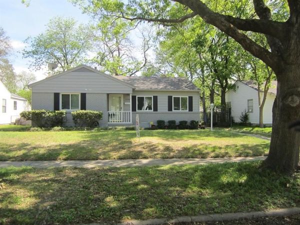 3984 Park Lane , Dallas, TX 75220