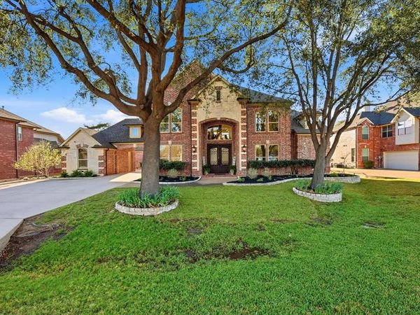 1110 Durango Circle, Shady Shores, TX 76208