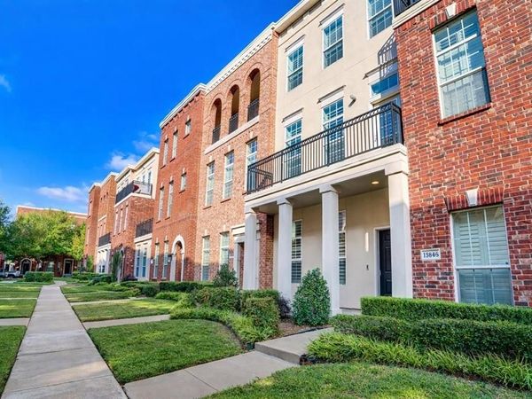 15846 Breedlove Place, Unit 152, Addison, TX 75001