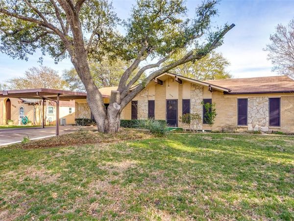 4504 Mink Drive, Haltom City, TX 76117