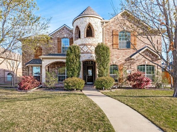 529 Windward Drive, Murphy, TX 75094