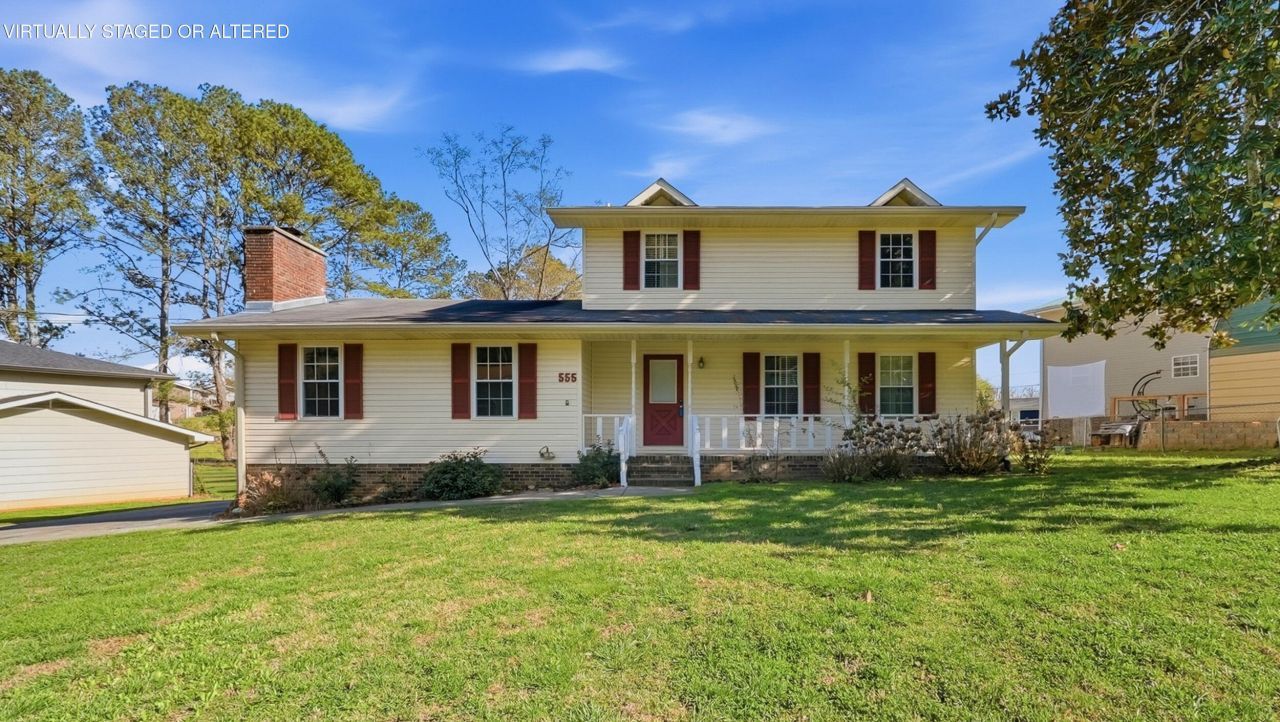 555 Foster Drive, Ringgold, GA 30736 Main Photo