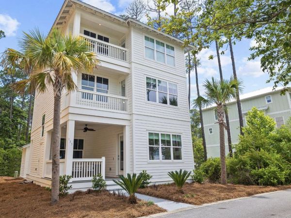 135 Redbud Lane, Inlet Beach, FL 32461