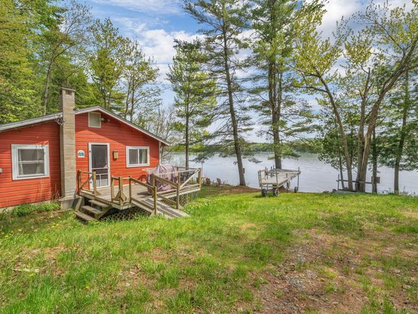 3 Olson Camp Road, Bowerbank, ME 04426