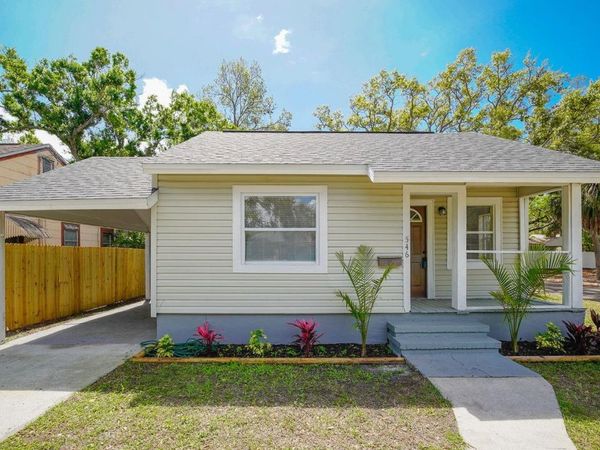 546 16TH AVENUE S, ST PETERSBURG, FL 33701