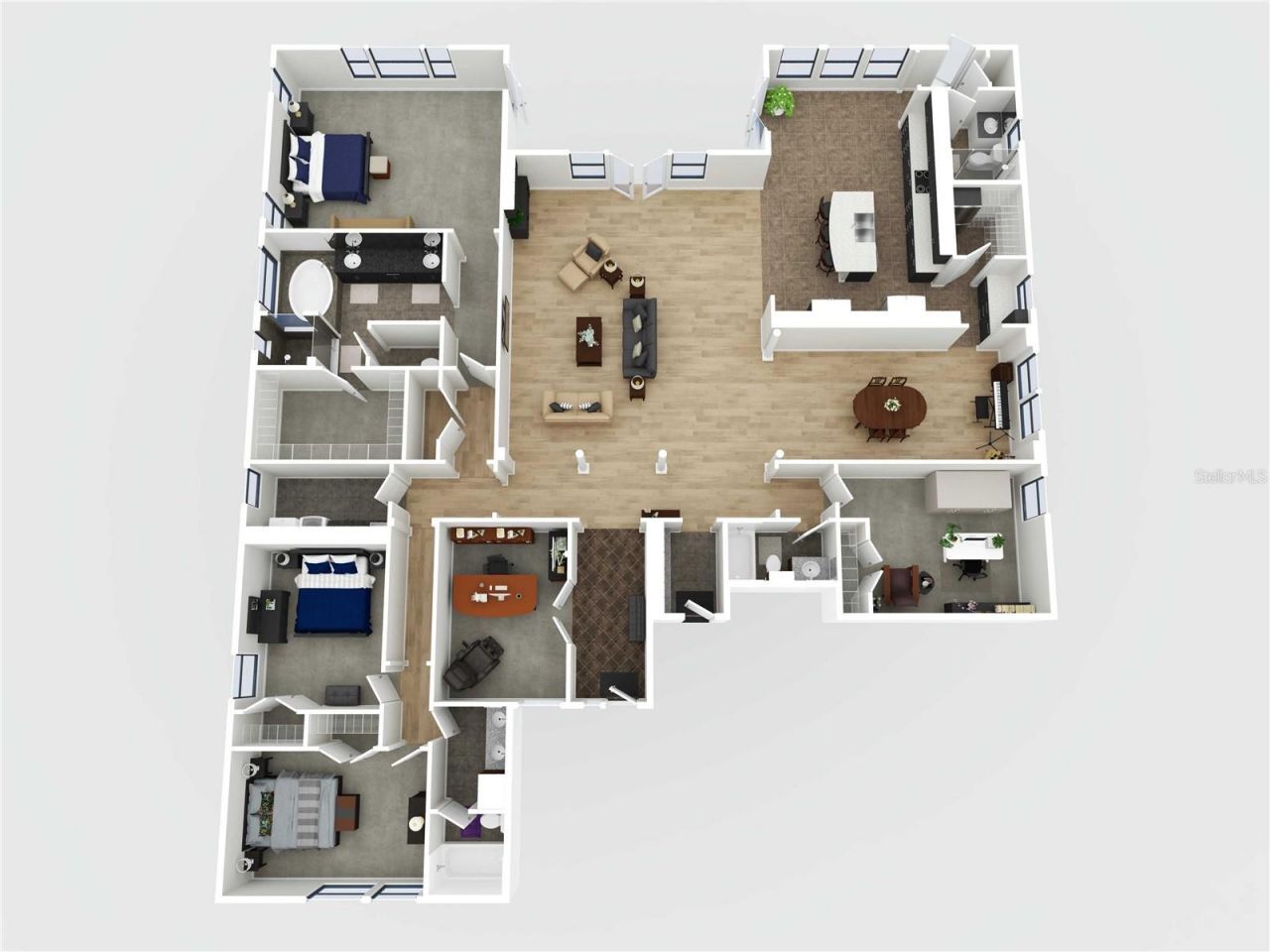 1234 Verde Pines Court, Ocoee, FL 34761 Photo