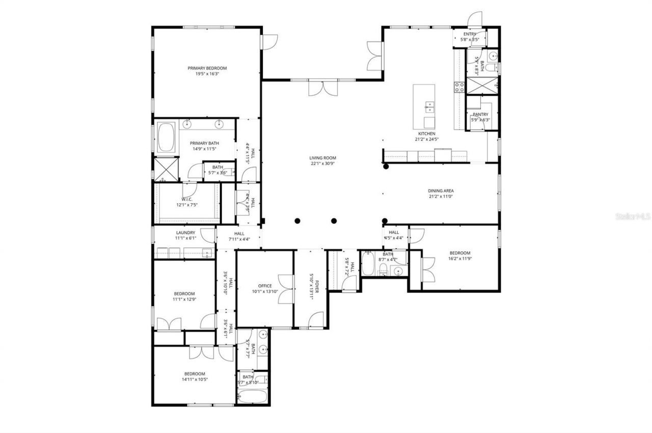 1234 Verde Pines Court, Ocoee, FL 34761 Photo