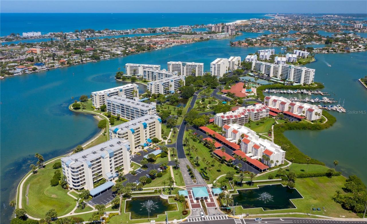 7979 Sailboat Key Boulevard S, Unit 208, South Pasadena, FL 33707 Photo